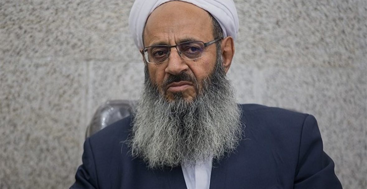 مولوی عبدالحمید:اعدام و اعتراف اجباری هیچ توجیه شرعی و قانونی ندارد