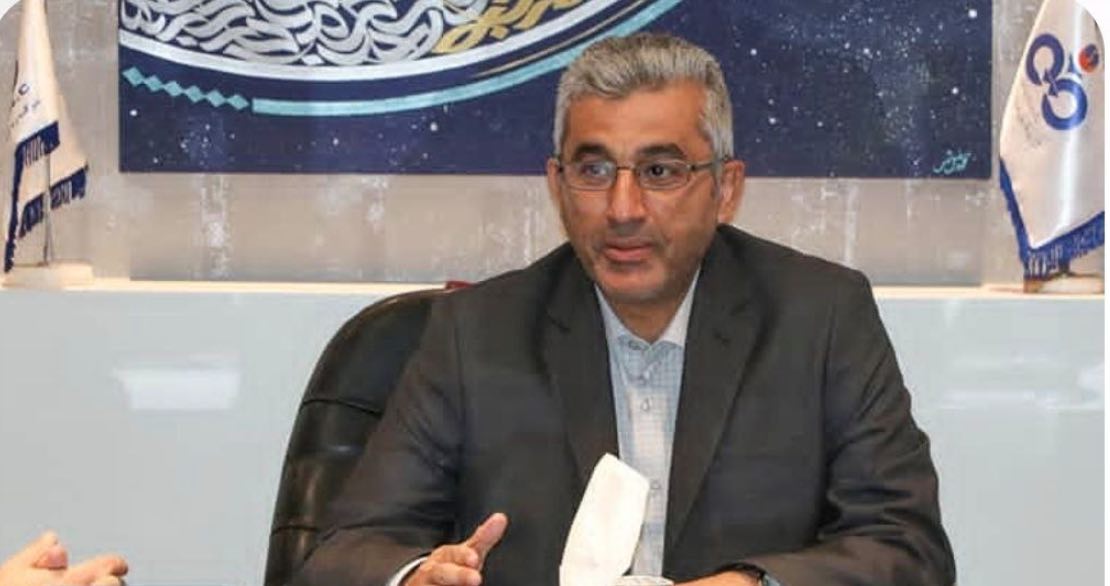 یک پایداریچی دیگر سر سفره نفت