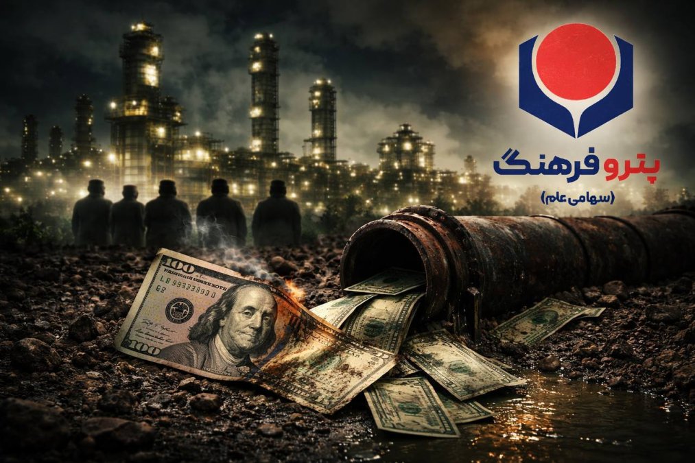 از جزیره اپستین تا آپارتمان گیشا و پترو فرهنگ