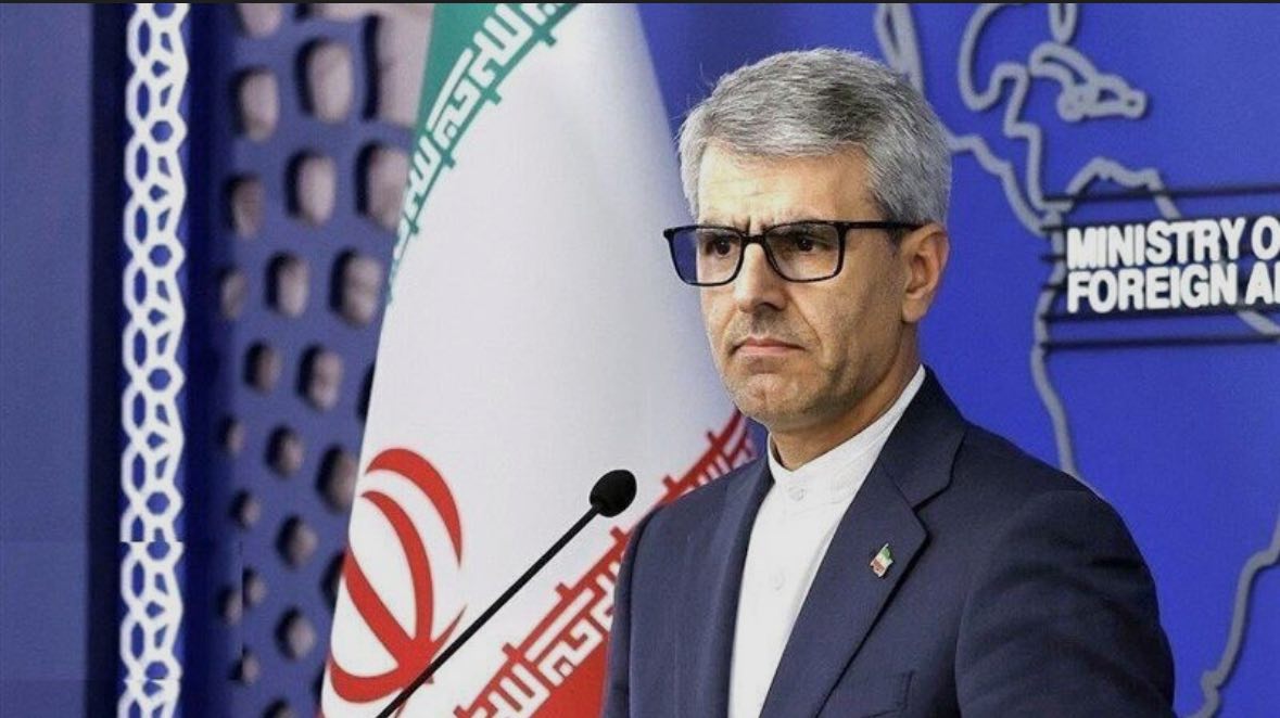 بقایی: هنوز وارد مرحله تدوین شیوهنامه بازرسی از مراکز هستهای آسیبدیده نشدهایم