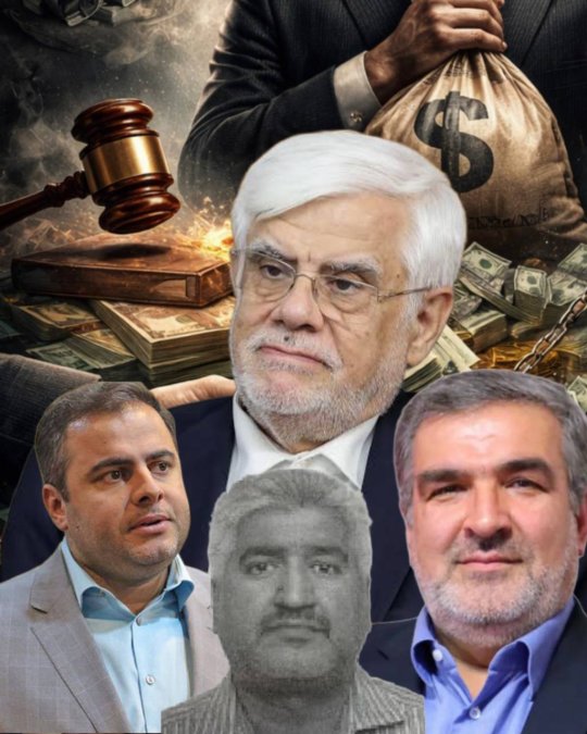 سایه مافیای کالاهای اساسی در دفتر معاون اول
