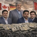 افشاگری درباره شبکه نفتی تاج‌داران و عارفان در سایه قدرت