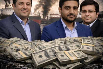 مستطیل فساد در نفت