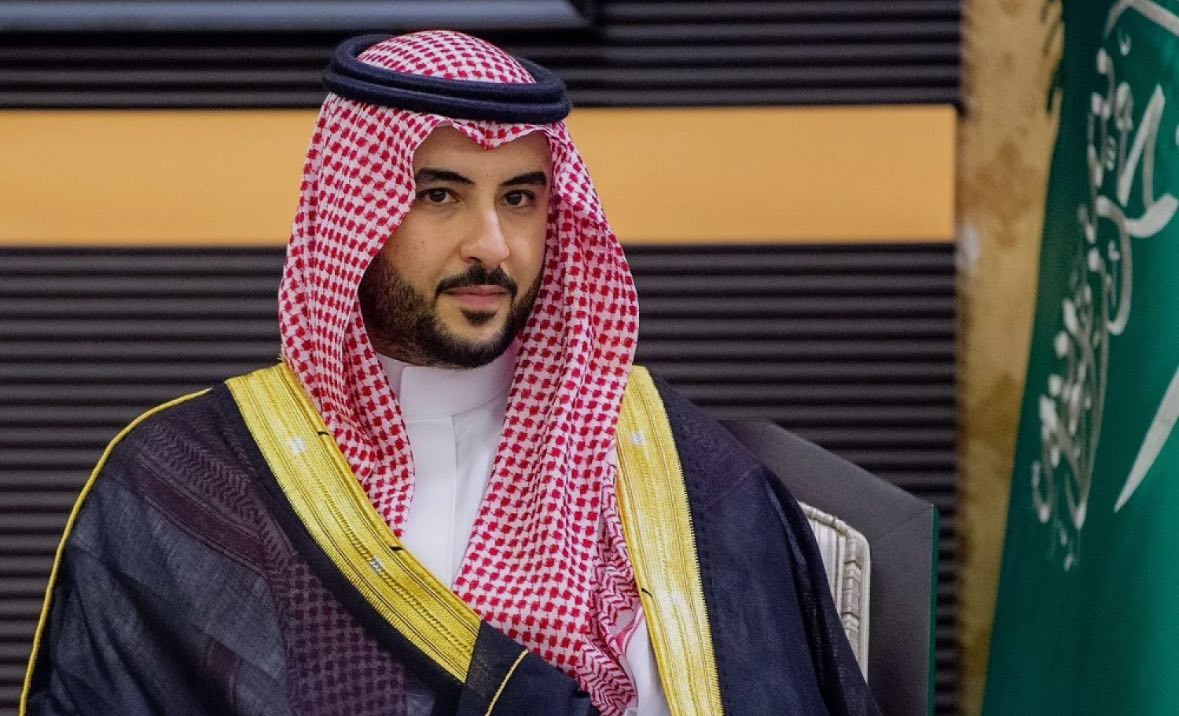 وزیر دفاع عربستان از ایران خواست عاقلانه رفتار کند و از محاسبه اشتباه پرهیز کند
