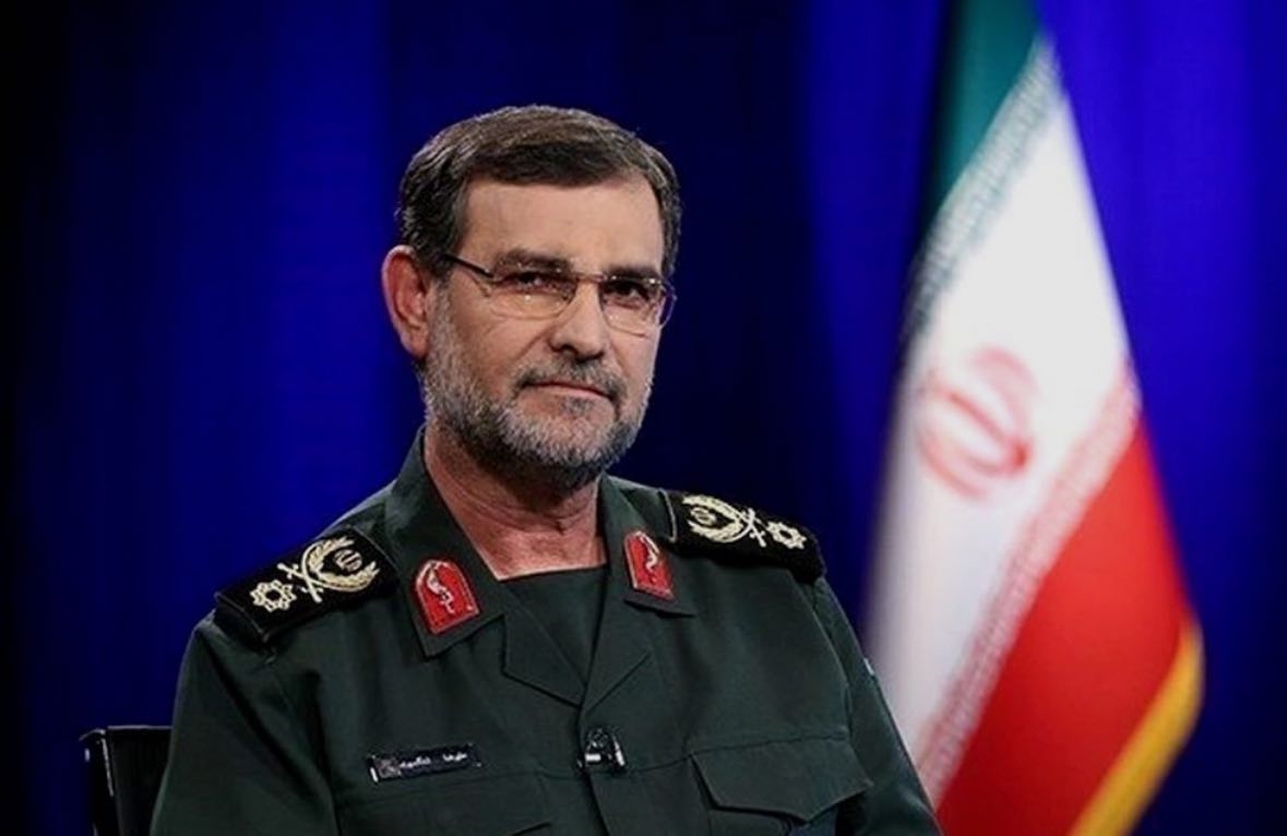 وزیر دفاع اسرائیل از کشته شدن فرمانده نیروی دریایی سپاه خبر داد