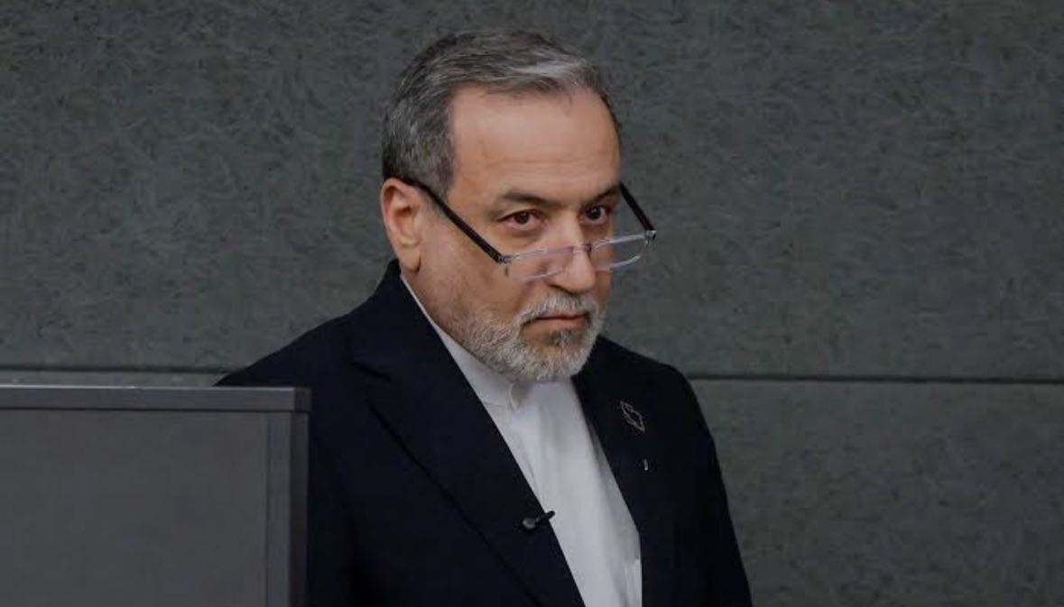 عراقچی: هیچ مذاکرهای در جریان نیست؛ پاسخی به طرح آمریکا ندادهایم