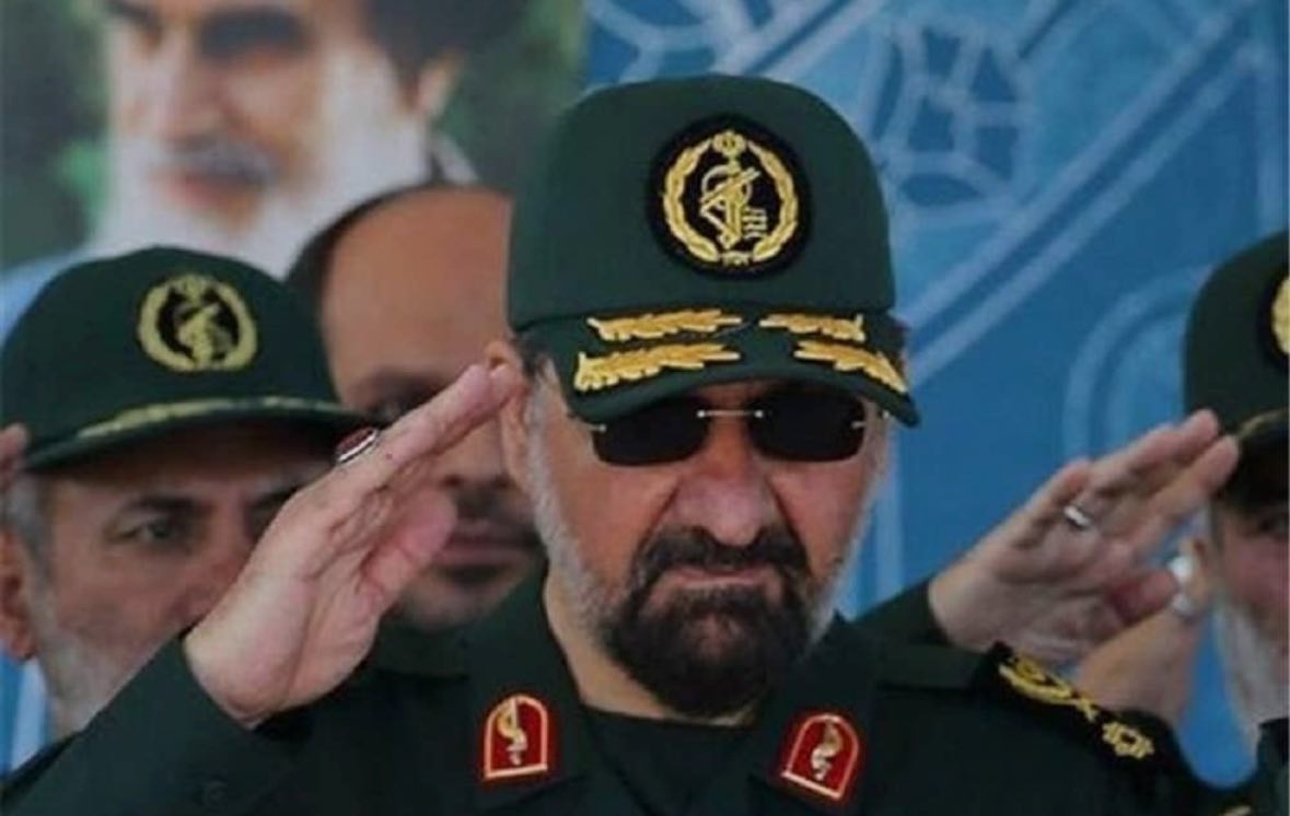 محسن رضایی: رئیسجمهور آمریکا از تنگه هرمز را باز میکنم به فحاشی رسیده است