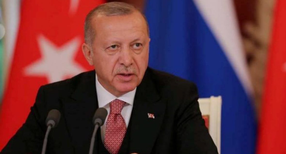 اردوغان: ترکیه برای تمدید آتشبس ایران و آمریکا تلاش میکند
