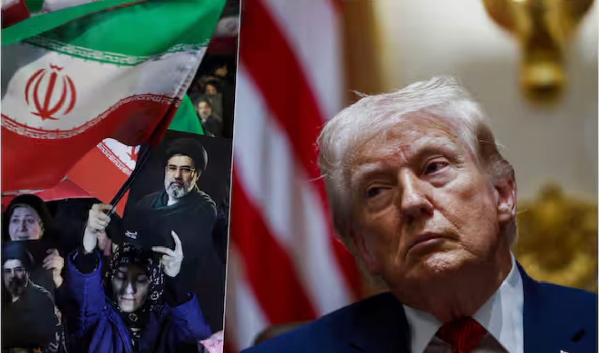ترامپ: مقامهای جمهوری اسلامی هیچ شانسی ندارند