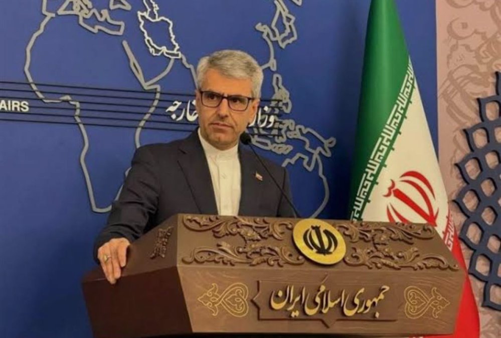 وزارت خارجه ایران: تمرکز تهران در مذاکرات به پایان جنگ «در تمام جبههها» است