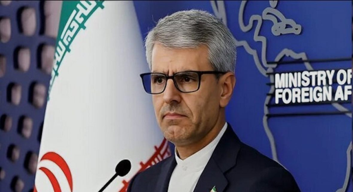 اسماعیل بقایی:برنامه هستهای ایران صلحآمیز است