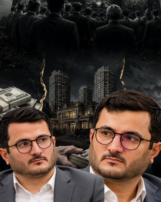 آزادی موقت خلیلی با وثیقه ۱۰ میلیارد تومانی