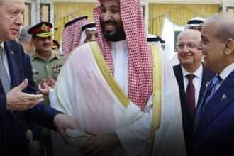 ترکیه: «پیمان مکه» مشابه ماده ۵ ناتو است، اما علیه ایران نیست