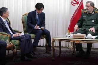 سفیر چین: با حمله نظامی آمریکا و اسرائیل به ایران مخالفیم