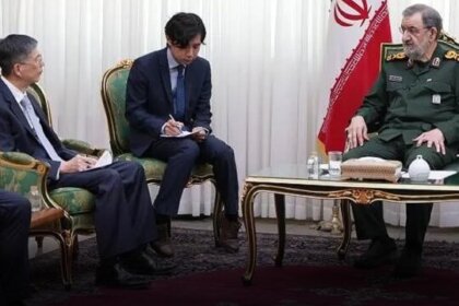 سفیر چین: با حمله نظامی آمریکا و اسرائیل به ایران مخالفیم