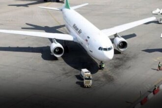 فرودگاه بندرعباس پس از چند ماه توقف، فعالیت خود را از سر گرفت