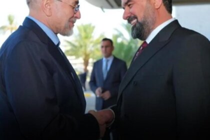 سی‌ان‌ان: سفر قالیباف به بغداد ممکن است با میانجیگری عراق میان ایران و آمریکا مرتبط باشد