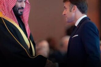 محمد بن سلمان برای گفت‌وگو درباره جنگ‌های خاورمیانه به فرانسه می‌رود