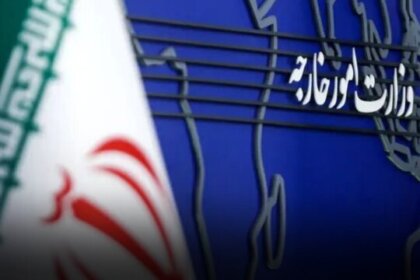 سخنگوی وزارت خارجه ایران:تحریم‌های جدید آمریکا فراتر از «جنگ اقتصادی» است