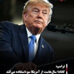 ترامپ: کانادا سال‌هاست از آمریکا سوءاستفاده می‌کند