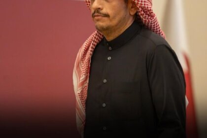 نخست‌وزیر قطر پنج‌شنبه به تهران سفر می‌کند