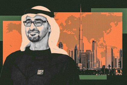 پیشروی امپراتورمآبانه امارات در آفریقا
