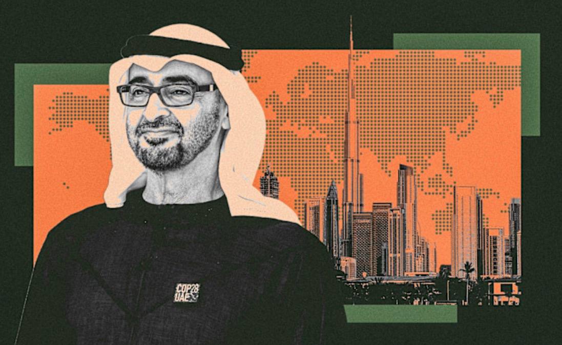 پیشروی امپراتورمآبانه امارات در آفریقا