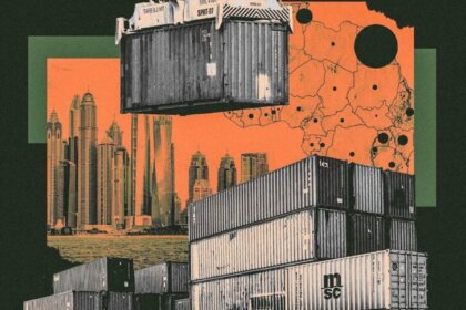 پیشروی امپراتورمآبانه امارات در آفریقا