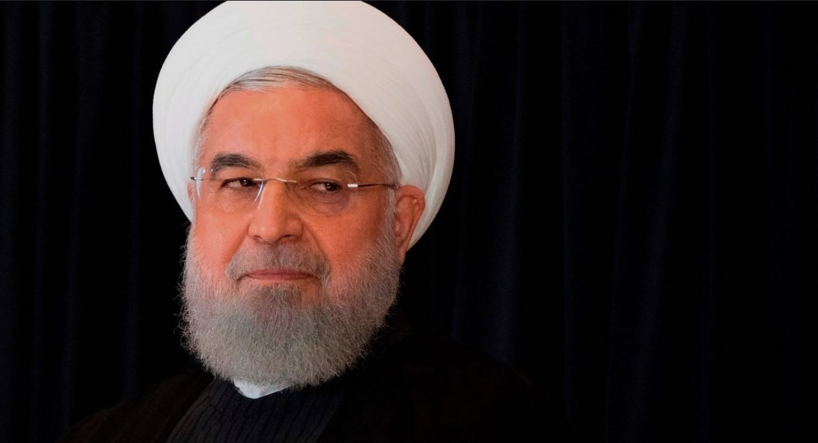 روحانی خواستار پایان «عزتمندانه» جنگ و آمادگی برای مذاکره شد