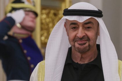 پیشروی امپراتورمآبانه امارات در آفریقا