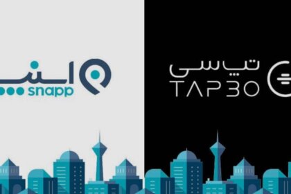 سهمیه بنزین تاکسی‌های اینترنتی به ۳۰۰ لیتر افزایش می‌یابد