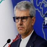 بقایی تصویب قطعنامه علیه ایران را «تناقضی آشکار» خواند