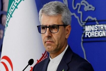 بقایی تصویب قطعنامه علیه ایران را «تناقضی آشکار» خواند