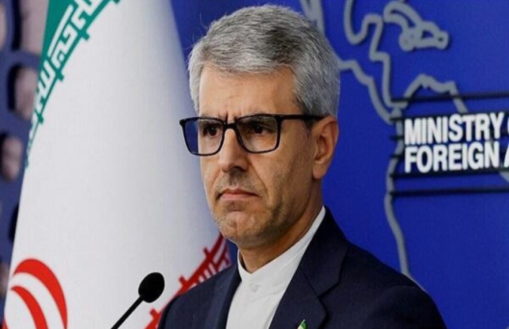 بقایی تصویب قطعنامه علیه ایران را «تناقضی آشکار» خواند