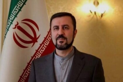 غریب‌آبادی: در شورای امنیت نیز نمی‌توانید کاری از پیش ببرید