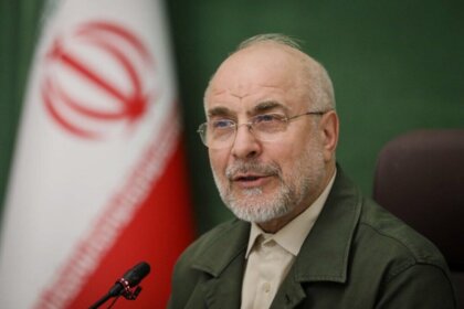 قالیباف: ابزارهای آمریکا قیمت نفت را مهار نمی‌کند