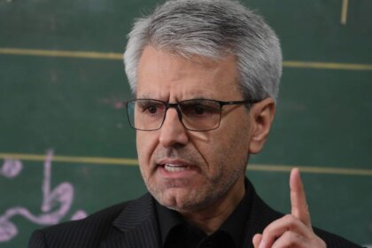 بقائی: در وضعیت «نه جنگ، نه صلح» نیستیم؛ در وضعیت جنگ هستیم