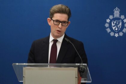رئیس MI5 ایران، روسیه و چین را از تهدیدهای امنیتی بریتانیا خواند