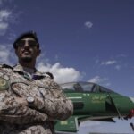 حمله شبه‌نظامیان یمن به پایگاه هوایی ملک خالد عربستان