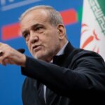 حمله تند پزشکیان به آمریکا: هر کس را بخواهند ترور می‌کنند