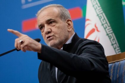حمله تند پزشکیان به آمریکا: هر کس را بخواهند ترور می‌کنند