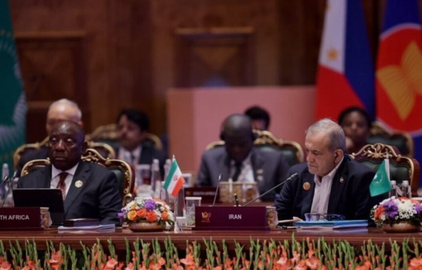 ایران در بریکس؛ عبور از انزوا یا جست‌وجوی اهرم‌های تازه؟