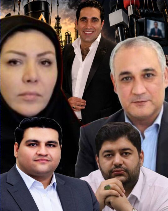تهدید، پرونده‌سازی و رانت؛ چه کسانی در سایه، مدیران پتروشیمی را نشانه گرفته‌اند؟