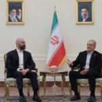 پزشکیان و طالبانی بر امنیت مرزهای ایران و اقلیم تأکید کردند