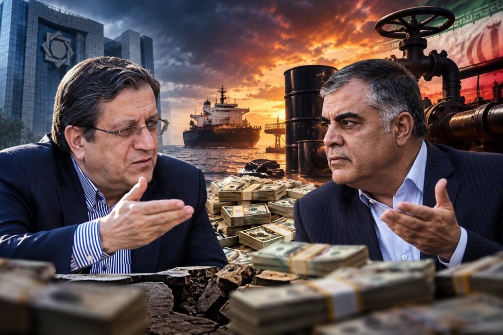 ماجرای «خالی‌خوانی» ۸۰۰ میلیون دلاری لو رفت