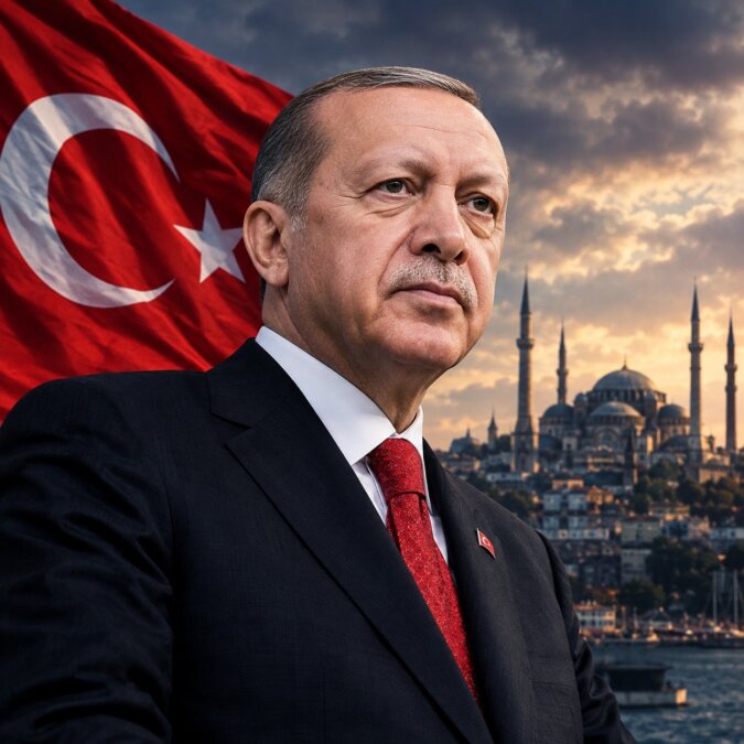 اردوغان: روند صلح داخلی ترکیه به مدیریت بحران‌های منطقه کمک کرده است