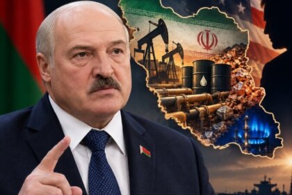 لوکاشنکو: هدف اصلی آمریکا دسترسی به منابع ایران است