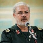 سخنگوی سپاه: در صورت حمله تازه آمریکا، «سلاح‌ها و جغرافیای جنگ» را تغییر می‌دهیم