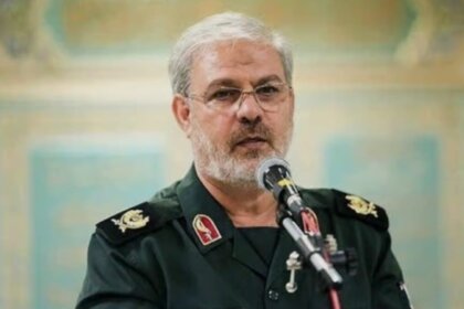 سخنگوی سپاه: در صورت حمله تازه آمریکا، «سلاح‌ها و جغرافیای جنگ» را تغییر می‌دهیم