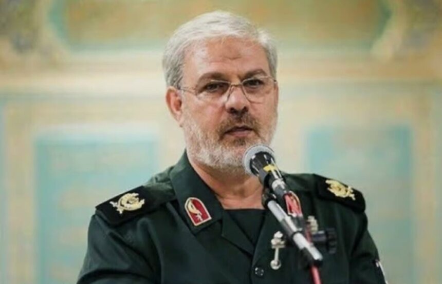 سخنگوی سپاه: در صورت حمله تازه آمریکا، «سلاح‌ها و جغرافیای جنگ» را تغییر می‌دهیم